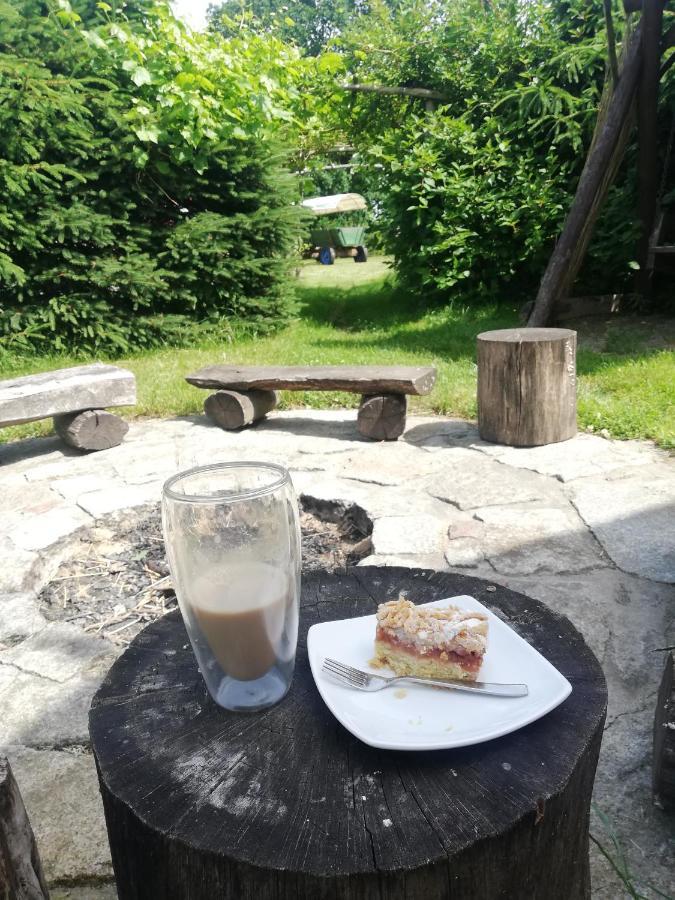 Wlodarka Babie Lato 빌라 외부 사진